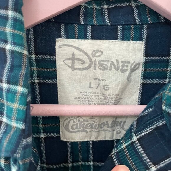 Cakeworthy Disney Brave Merida Flannel Size L - Picture 3 of 9